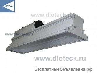 Светодиодные светильники консольные - DS-PROM120 (Консоль)