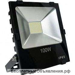 Светодиодные светильники прожекторы - SMD LED3 100W