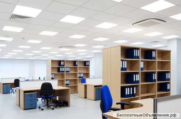 Офисные светильники всех видов