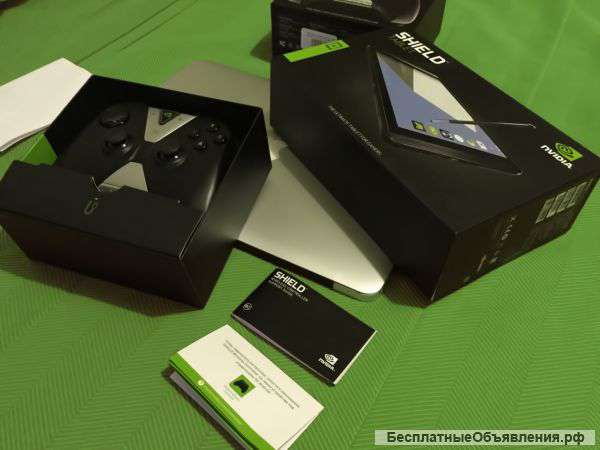 Nvidia Shield Tablet 32Gb LTE + Shield Controller