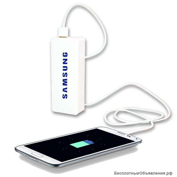 Портативное зарядное устройство Samsung