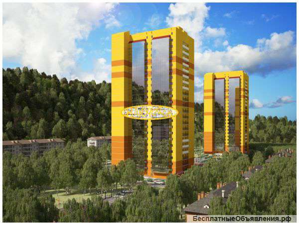 1 комн в Советском районе