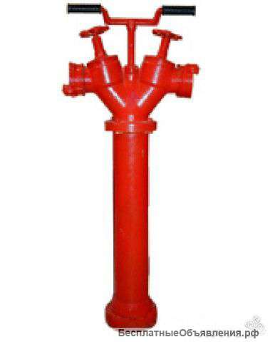 Пожарная колонка