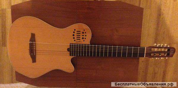 7-струнный Godin Multiac Grand Concert 7-SA