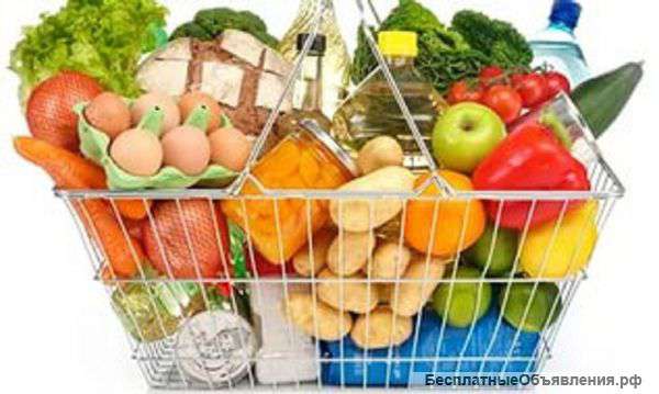 Поставщик продуктов питания