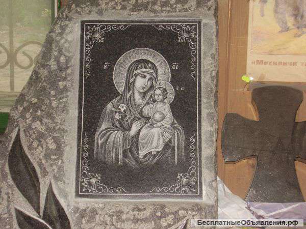 Художник-портретист по камню