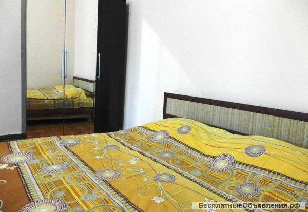 Сдаю 2х комнатную квартиру на Красноармейской 7, 2 минуты пешком от колоннады