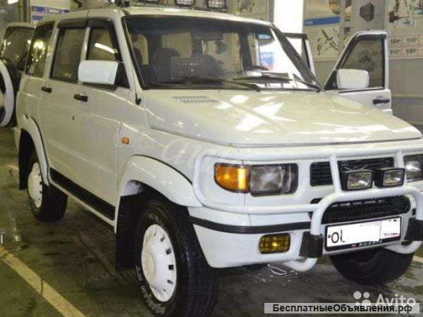 УАЗ 3162 Симбир