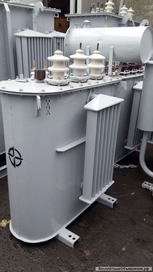 Трансформатор Тм 100/6, Тм 160/10, Тм 250/10