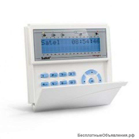 Satel int-klcd-BL Клавиатура (пульт) ищу