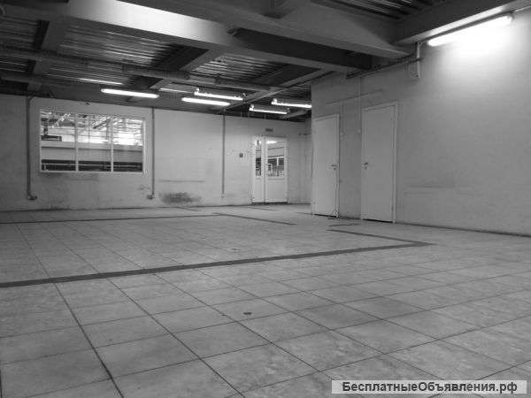 На МКАД Офисное помещение, 115 м²
