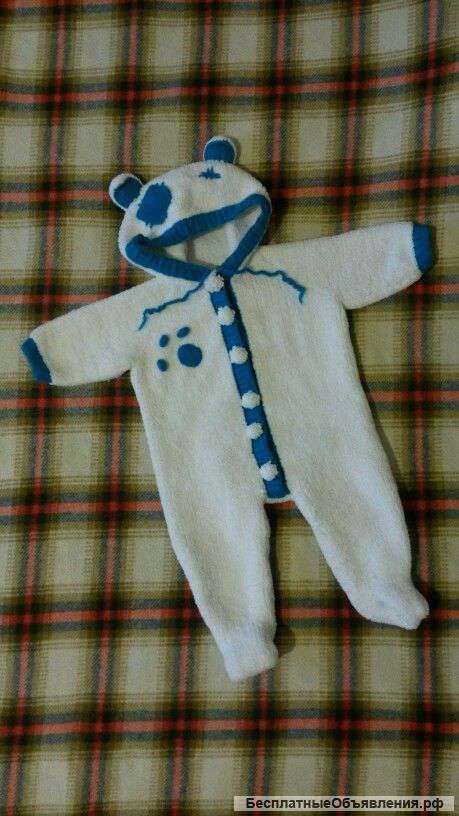 Вяжу деткам на заказ