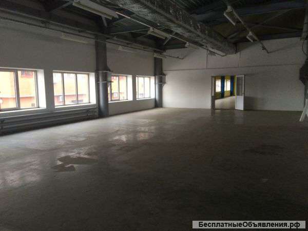 На МКАД складское помещение, 600 м²