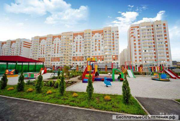 2-комнатная квартира