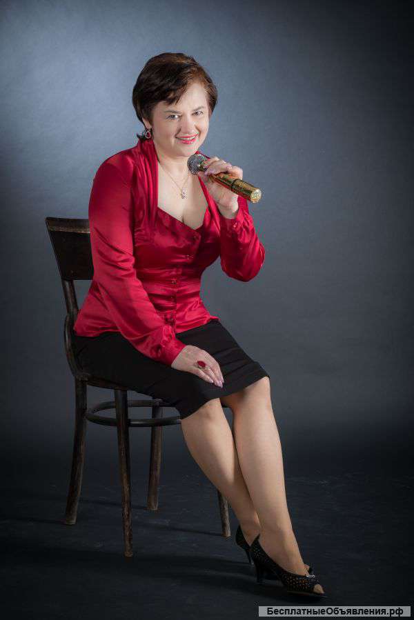 Тамада,DJ и живое пение на праздник