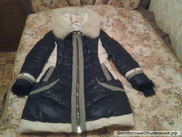 Женский пуховик