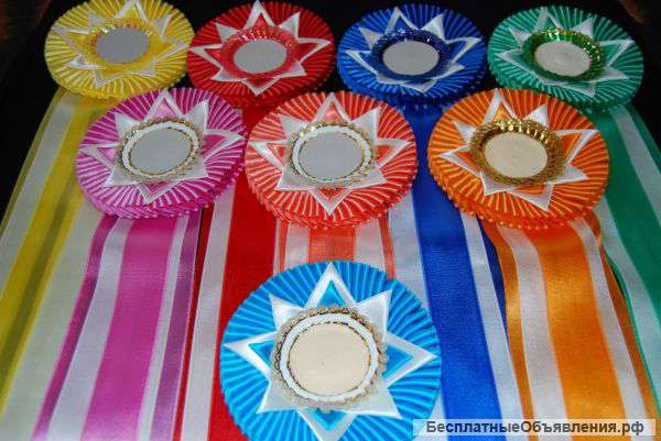 Наградные розетки