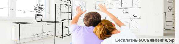 Косметический ремонт 2000 рублей за м2