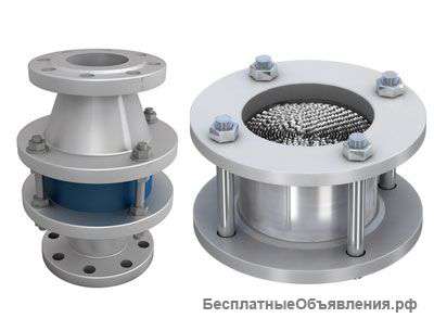 Огнепреградители для АЗС