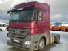 Mercedes Benz Axtros 1846 ls