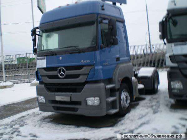 Mercedes Benz Axor 1840 LS