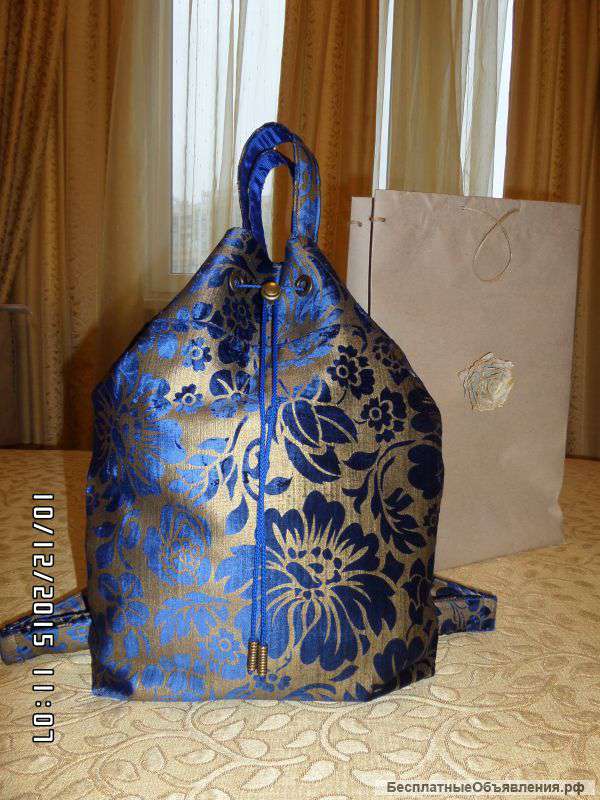 Рюкзак-сумка