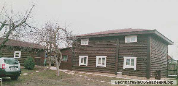 Дом у озера 24км. от минска