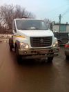 Ассенизатор 5 куб м. КО-520 NEXT (2015 г.) на шасси ГАЗОН NEXT C41R11 (2015 г.) (4х2) дизель Евро