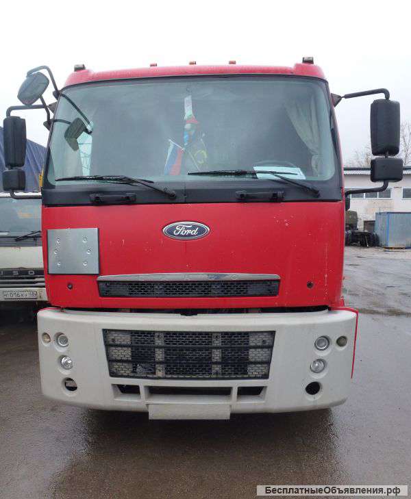 Мультилифт крюковой HIAB шасси FORD CARGO 2530 (2010 г) Евро-3 в наличии