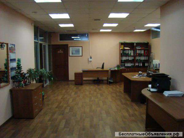 Офисное помещение