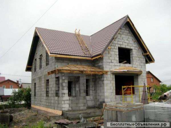 Бригада строителей