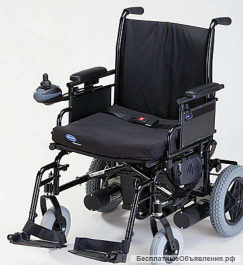 Инвалидная электро-коляска Invacare P9000xdt