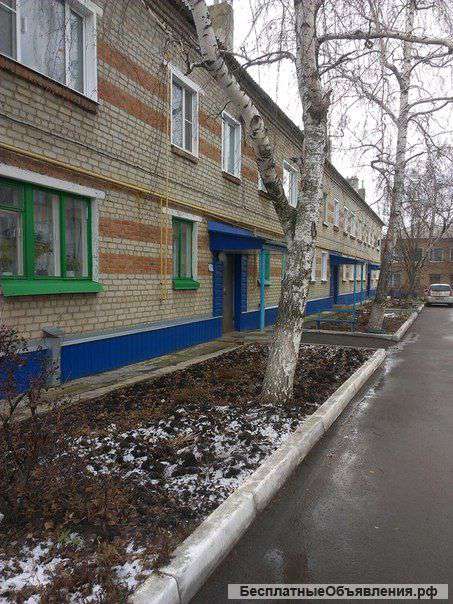 Двухкомнатную квартиру