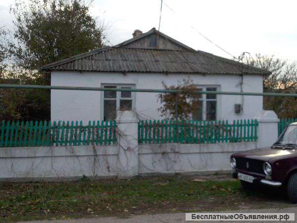 Дом за городом недорого.договорная цена