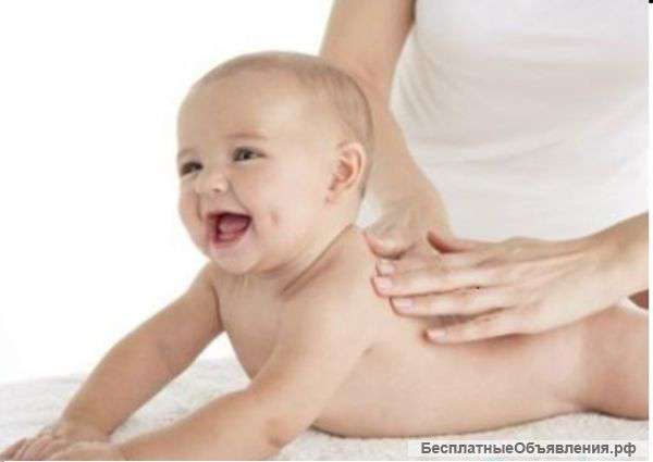 Детский массаж