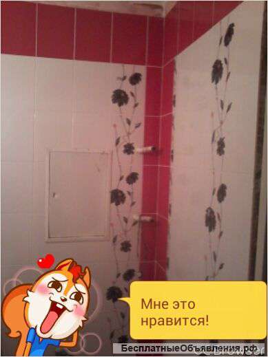 Санузел под ключ