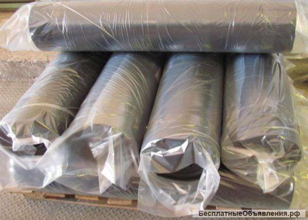 Антискользящее рулонное резиновое покрытие для входных групп подъездов и проходных