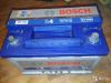 Аккумулятор Bosch silver 74 Ah 680A