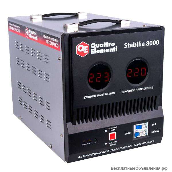 Ремонт нормализаторов напряжения