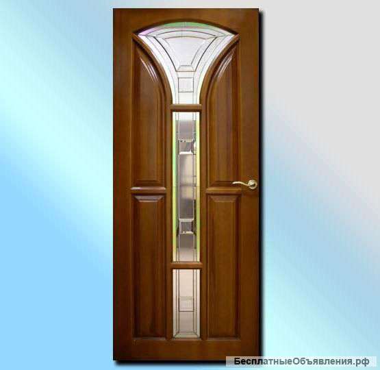 Установка дверей