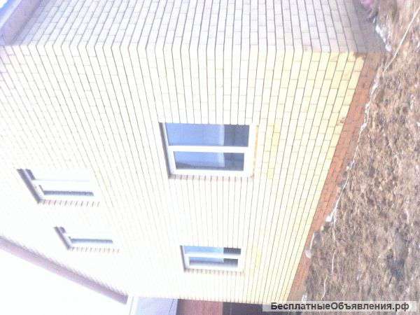 Коттедж в Осиново