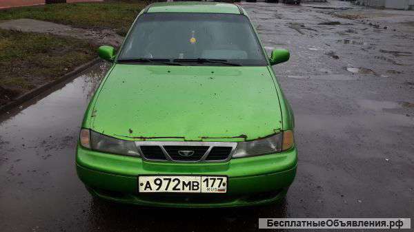 Авто марки некси деу