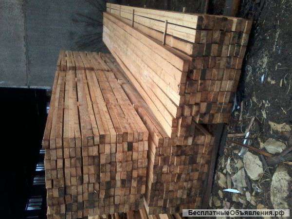 Пиломатериалы