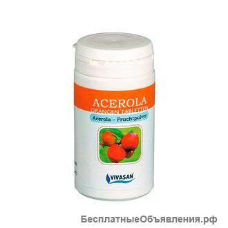 Ацерола (Acerola)