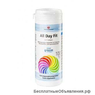 Бодрость на весь день (All Day Fit)