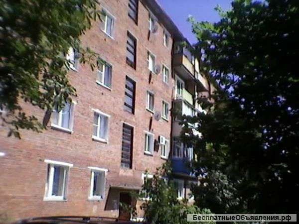 1-ком. квартиру в г. Ожерелье Каширский район.