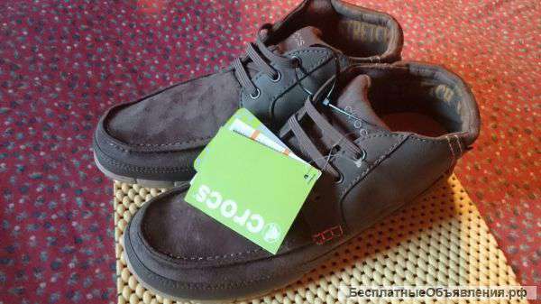 Мужские ботинки.Mens Stretch Sole Microsuede Boot