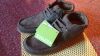Мужские ботинки.Mens Stretch Sole Microsuede Boot