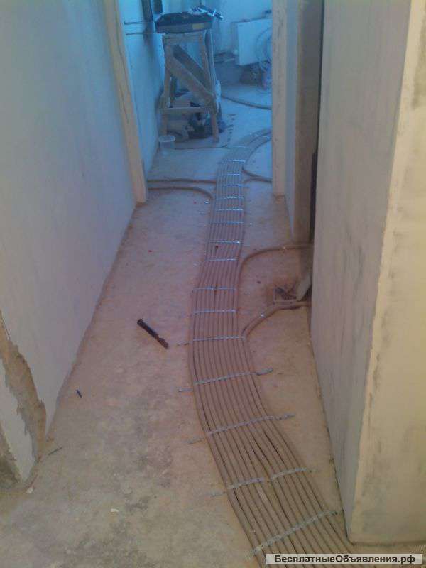 Ремонт квартир,домов,офисов в Химках