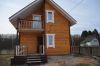 Дом 2-этажный дом 75 м² (брус) на участке 8.2 сот., 44 км до города